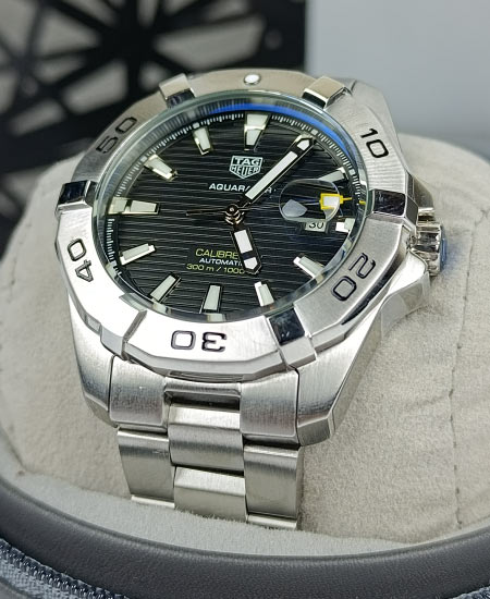 TAG Heuer Aquaracer Watch WAY2010.BA0927