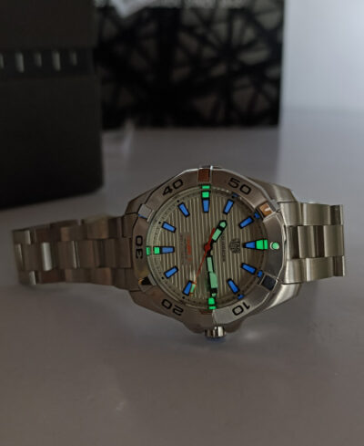 TAG Heuer Aquaracer Watch WAY2013.BA0927 - Image 4