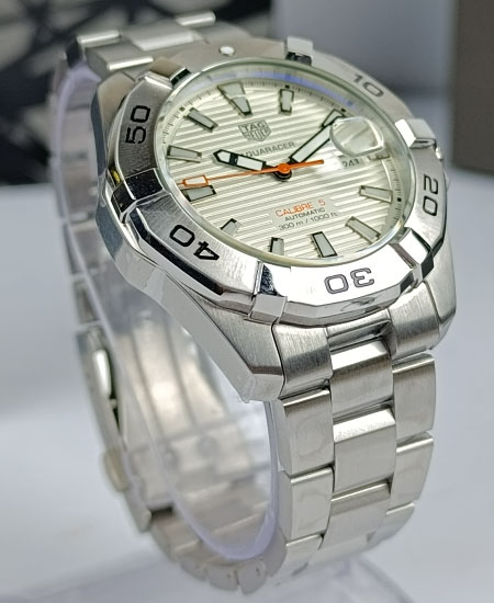 TAG Heuer Aquaracer Watch WAY2013.BA0927 - Image 3