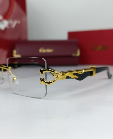 Cartier Iconic Power Glasses