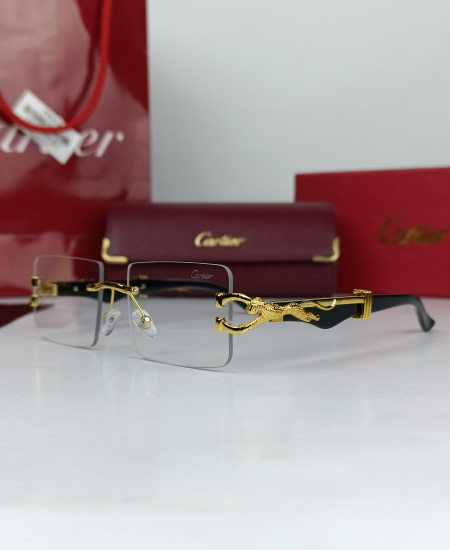 Cartier Iconic Power Glasses - Image 3