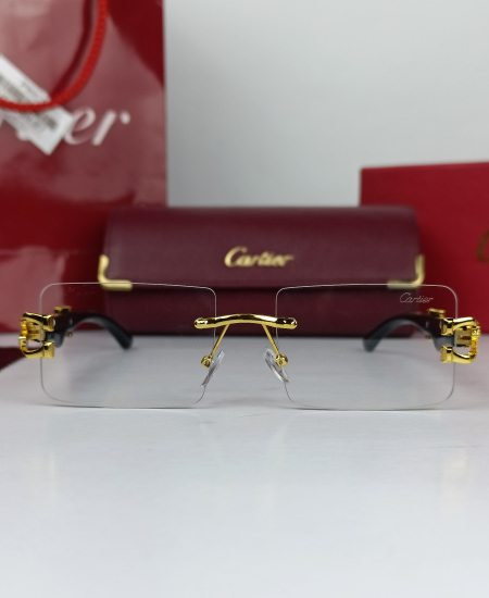 Cartier Iconic Power Glasses - Image 4