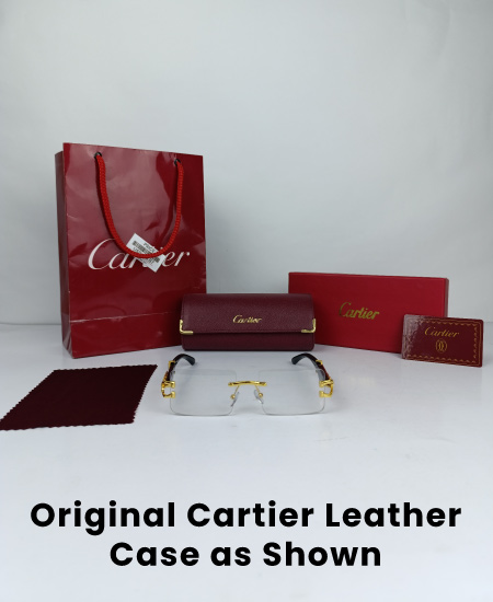 Cartier Iconic Power Glasses - Image 2