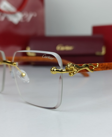 Cartier Impression Power Glasses