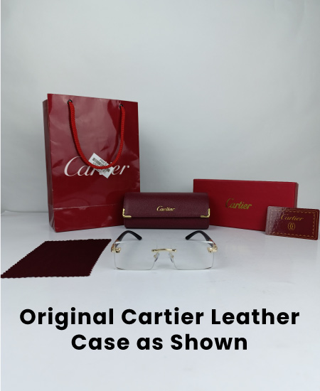 Cartier Legends Power Glasses - Image 2