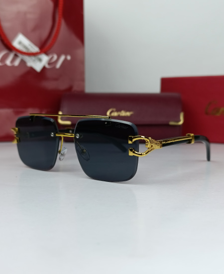 Cartier Sunglasses Iconic Glossy CRT74 - Image 3