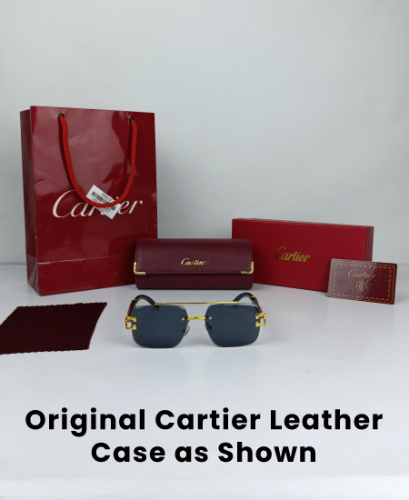 Cartier Sunglasses Iconic Glossy CRT74 - Image 2