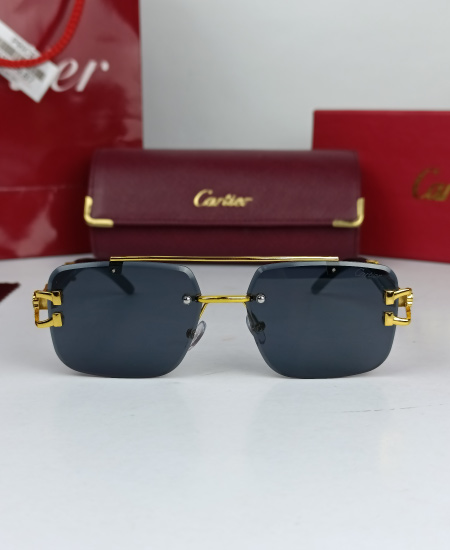 Cartier Sunglasses Iconic Glossy CRT74 - Image 4