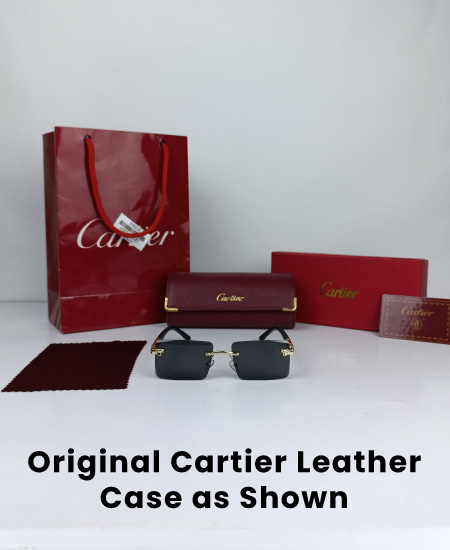 Cartier Sunglasses Legends CRT73 - Image 2