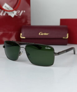 Cartier Sunglasses Metallic CRT19