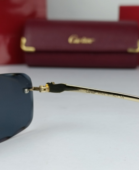 Cartier Sunglasses Minimal CRT72 - Image 7