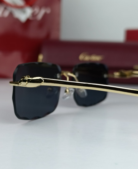 Cartier Sunglasses Minimal CRT72 - Image 5