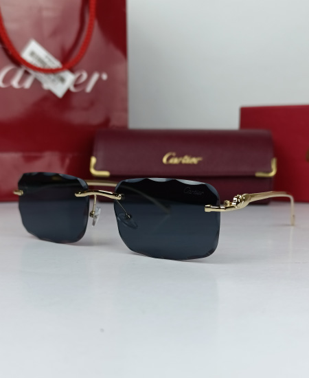 Cartier Sunglasses Minimal CRT72 - Image 3