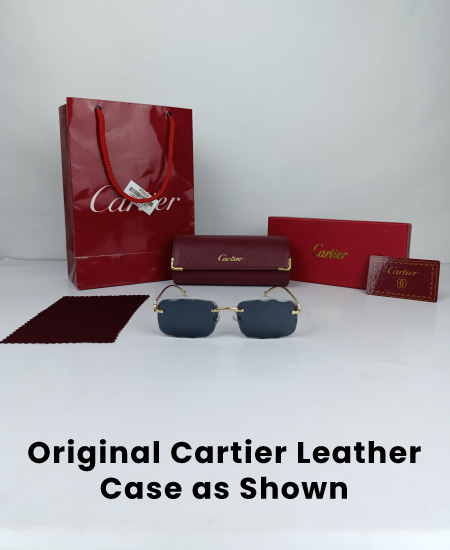 Cartier Sunglasses Minimal CRT72 - Image 2