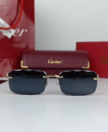 Cartier Sunglasses Minimal CRT72 - Image 4