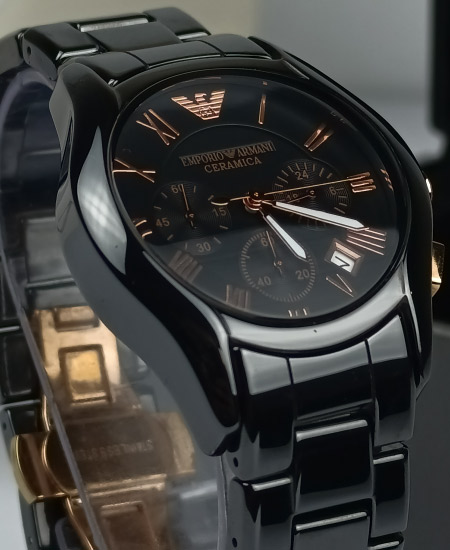 Emporio Armani AR1410 Men's Watch