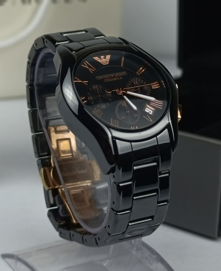 Emporio Armani AR1410 Men's Watch - Image 4
