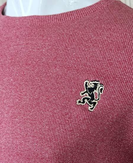 Giordano Sweatshirt Carrot - Image 5