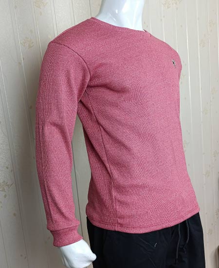 Giordano Sweatshirt Carrot - Image 3