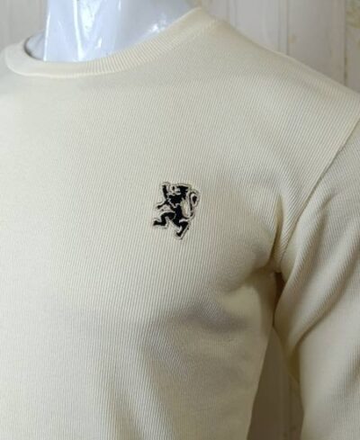 Giordano Sweatshirt Off-White - Image 2