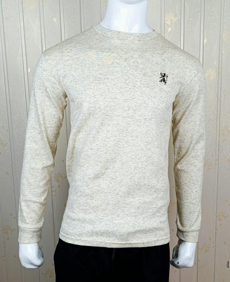 Giordano Sweatshirt Stone