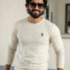 Giordano Sweatshirt Stone