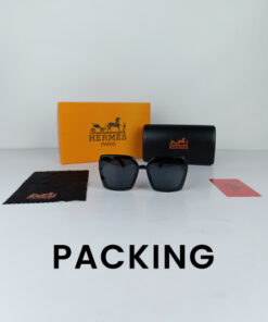 Alternative view of Hermes Sunglasses Women's HR001