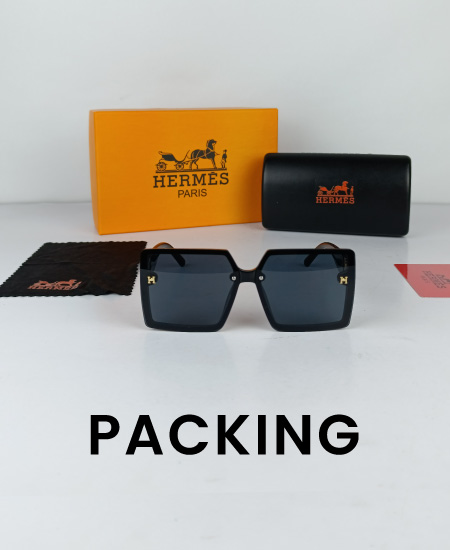 Hermes Sunglasses Women's HR002 - Image 2