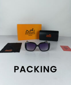 Alternative view of Hermes Sunglasses Women's HR003
