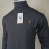 High Neck Black