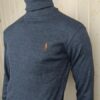High Neck Gray