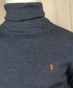 Alternative view of High Neck Gray