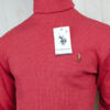 High Neck Red