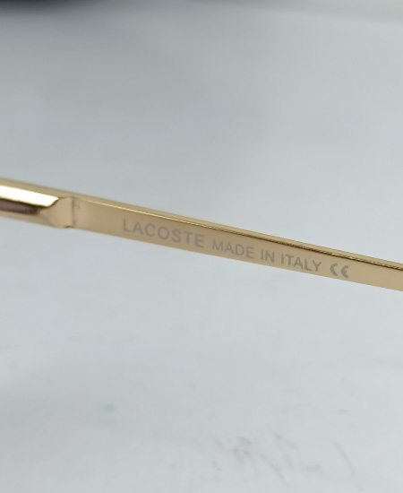 Lacoste Sunglasses Hexagon LAC021 - Image 5