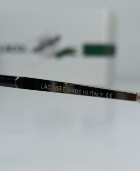 Lacoste Sunglasses Hexagon LAC026 - Image 6