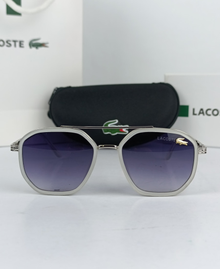 Lacoste Sunglasses Hexagon LAC026 - Image 4