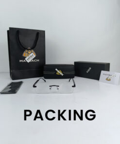 Alternative view of Maybach Power Glasses Black May003
