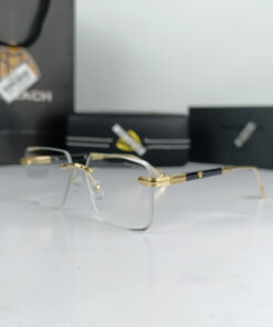 Maybach Power Glasses Golden May001