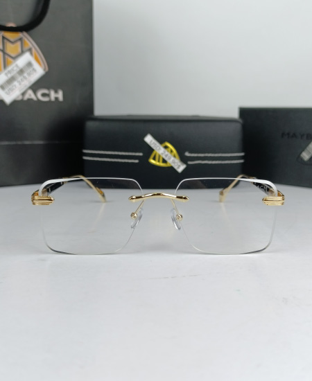 Maybach Power Glasses Golden May001 - Image 3