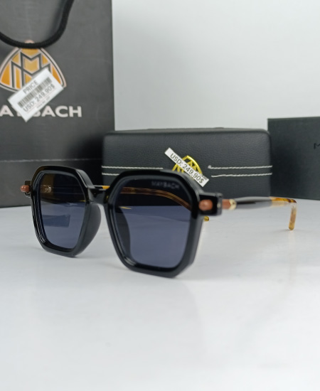 Maybach Sunglasses Hexagon May35