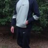Nike Track Suit Green