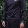 Nike Venom Track Suit Black