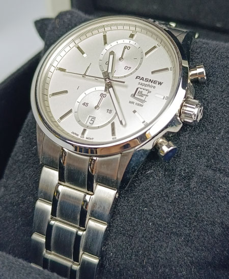 PASNEW Men's Watch