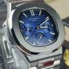 PATEK PHILIPPE Watch 5740-1G Nautilus Blue Dial