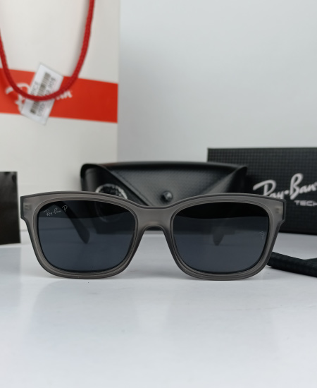 Ray-Ban Burbank Polarized Sunglasses - Image 4