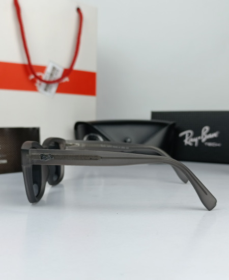 Ray-Ban Burbank Polarized Sunglasses - Image 6