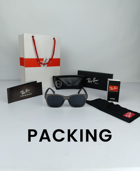 Ray-Ban Burbank Polarized Sunglasses - Image 2