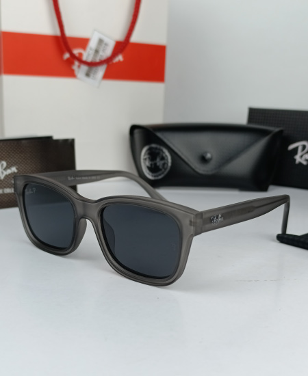 Ray-Ban Burbank Polarized Sunglasses - Image 3