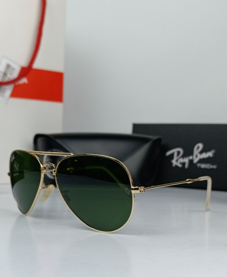 Ray-Ban Sunglasses Folding Aviator - Image 2