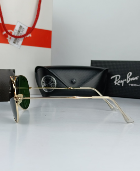 Ray-Ban Sunglasses Folding Aviator - Image 6